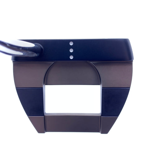 Used Odyssey Ai-One Milled Jailbird Mini T Putter / 33.0 Inches