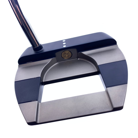 Used Odyssey Ai-One Milled Jailbird Mini T Putter / 33.0 Inches
