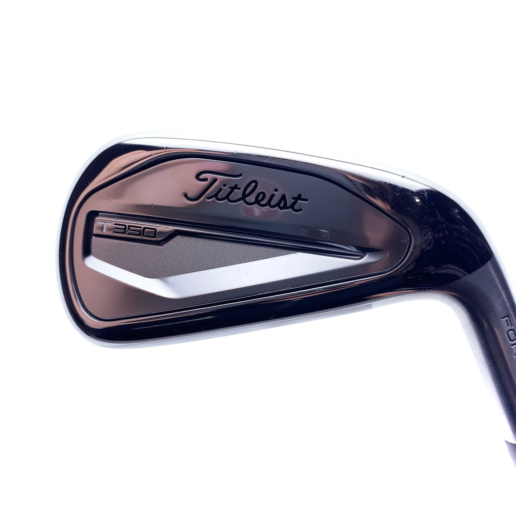 Used Titleist T350 2023 5 Iron / 23 Degrees / Regular Flex