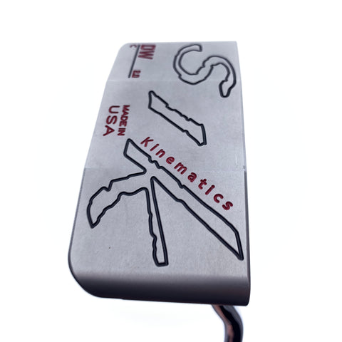 Used SIK DW 2.0 C-Series Putter / 35.0 Inches
