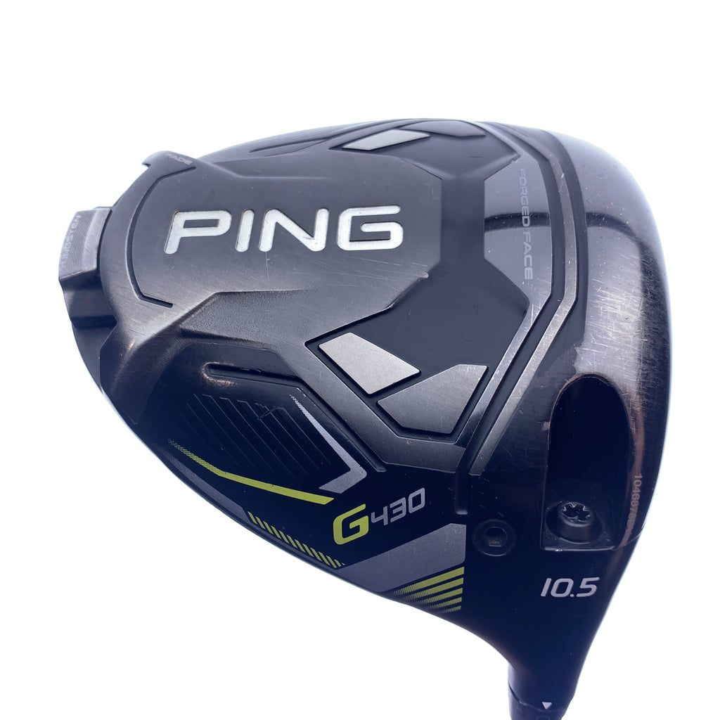 Used Ping G430 LST Driver / 10.5 Degrees / Stiff Flex