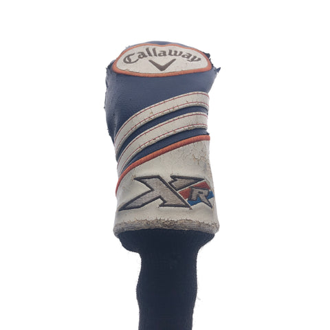 Used Callaway XR 6 Hybrid / 28 Degrees / Regular Flex