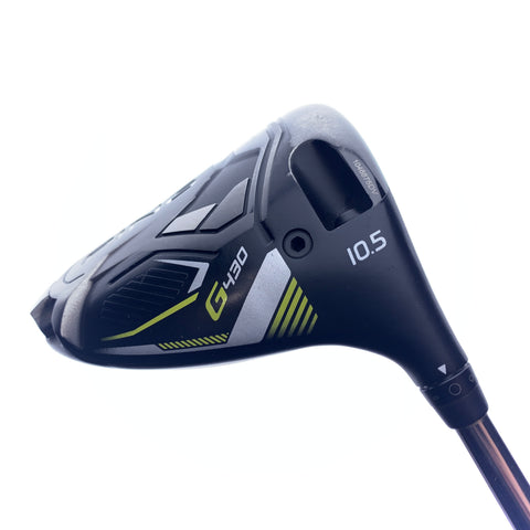 Used Ping G430 LST Driver / 10.5 Degrees / Stiff Flex