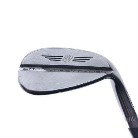 Used Titleist Vokey SM8 Tour Chrome Gap Wedge / 50.0 Degrees