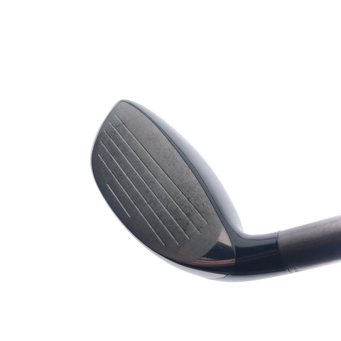 Used Callaway Apex UW 2022 2 Hybrid / 17.0 Degrees / Stiff Flex