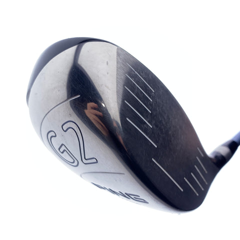 Used Ping G2 Driver / 15.5 Degrees / Ladies Flex