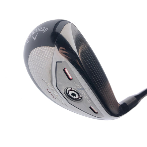 Used Callaway Apex UW 2022 2 Hybrid / 17.0 Degrees / Stiff Flex