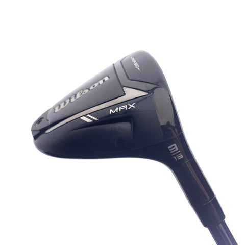 Used Wilson Dynapwr Max 3 Fairway Wood / 15.0 Degrees / Stiff Flex