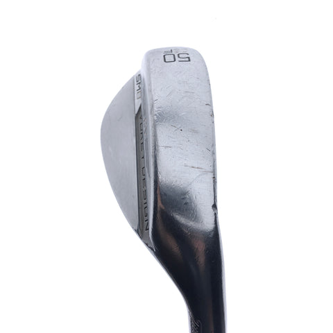 Used Titleist Vokey SM8 Tour Chrome Gap Wedge / 50.0 Degrees
