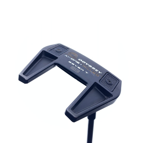 Used Odyssey Ai-One Milled Seven T CH Putter / 33.5 Inches