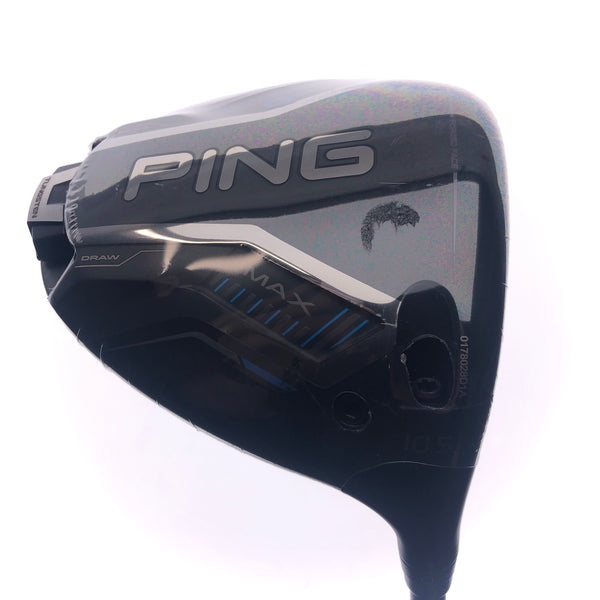 NEW Ping G440 MAX Driver / 10.5 Degrees / Regular Flex