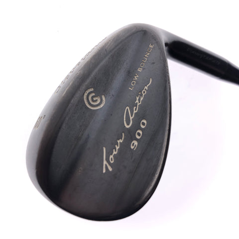 Used Cleveland Tour Action Lob Wedge / 60.0 Degrees / Wedge Flex