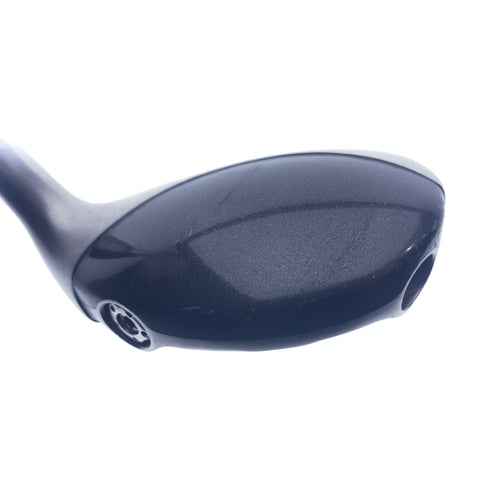 Used TaylorMade Rescue Dual 2 Hybrid / 16.0 Degrees / Regular Flex