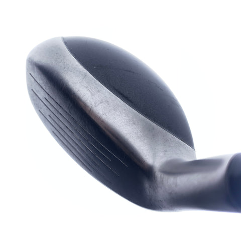 Used TaylorMade Rescue Dual 2 Hybrid / 16.0 Degrees / Regular Flex
