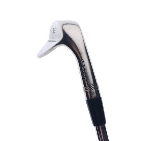 Used Titleist SM9 Brushed Steel Gap Wedge / 50.0 Degrees / Wedge Flex