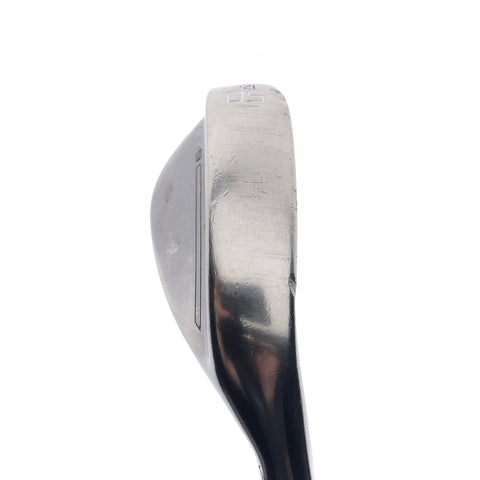 Used Titleist SM9 Brushed Steel Gap Wedge / 50.0 Degrees / Wedge Flex