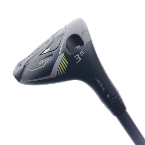 Used Ping G430 Max 3 Fairway Wood / 15.0 Degrees / Stiff Flex