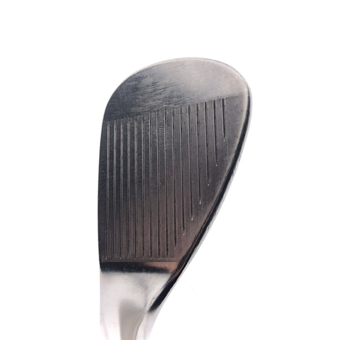 Used Titleist SM9 Brushed Steel Gap Wedge / 50.0 Degrees / Wedge Flex
