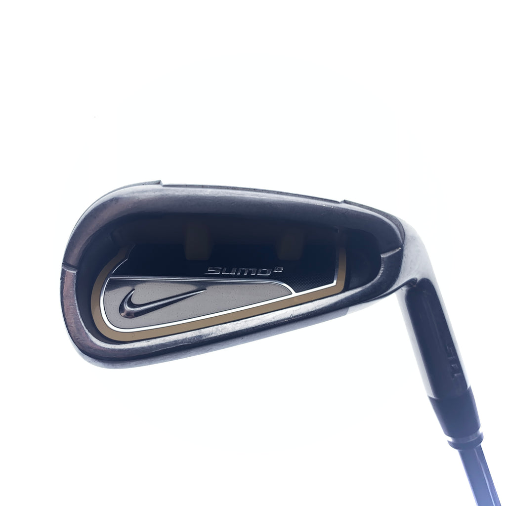 Used Nike SQ Sumo 2 8 Iron / 38.0 Degrees / Stiff Flex