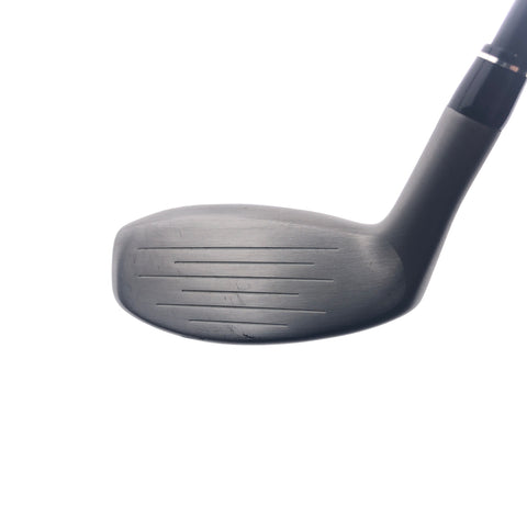 Used TaylorMade Rescue Mid 5 Hybrid / 25 Degrees / Regular Flex