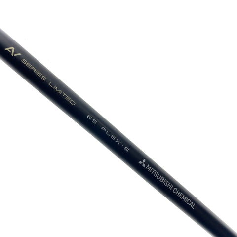 Used Mitsubishi Tensei AV Series Blue 65 S Driver Shaft / Stiff Flex / Callaway