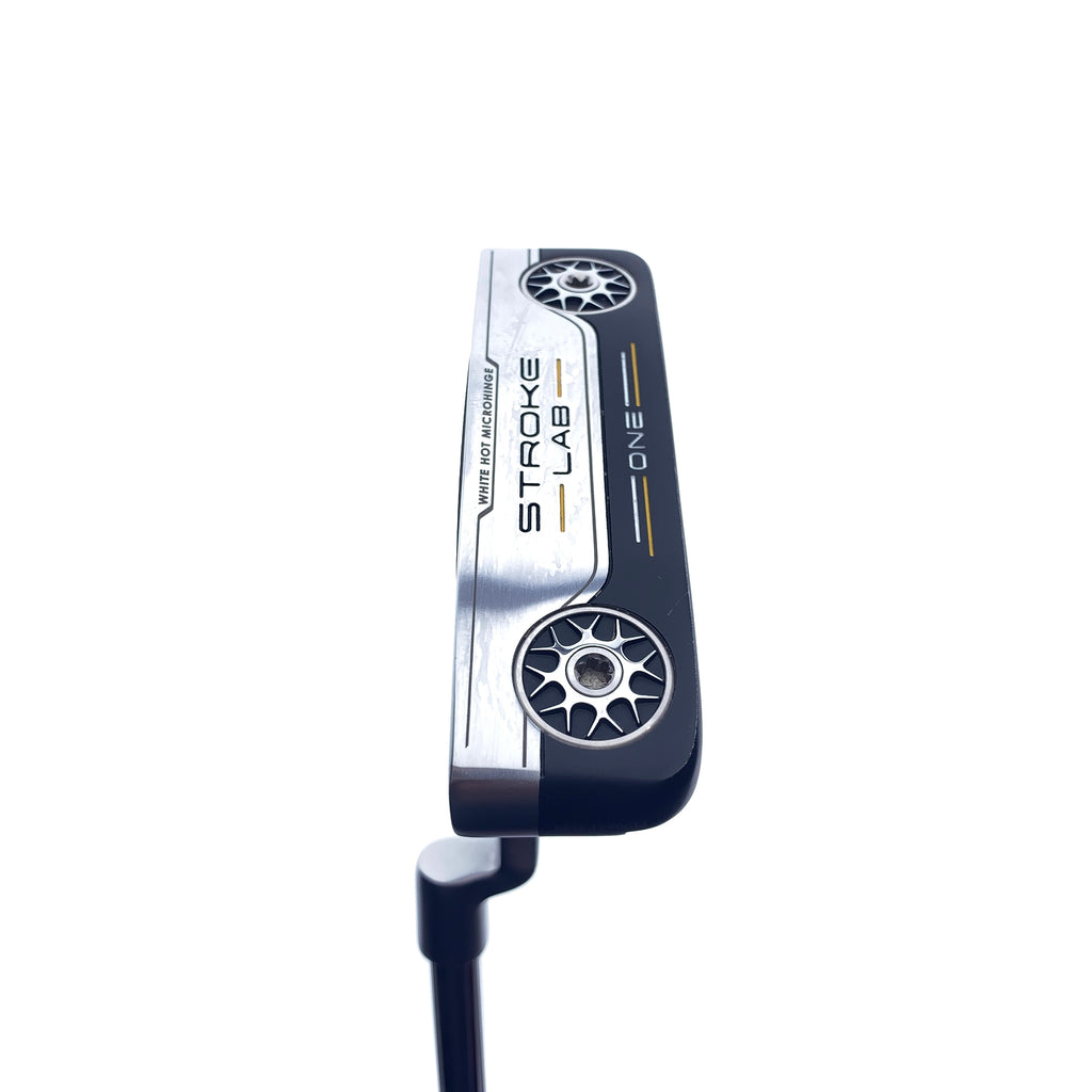 Used Odyssey Stroke Lab One Putter / 34.0 Inches / Left-Handed