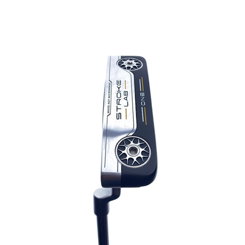 Used Odyssey Stroke Lab One Putter / 34.0 Inches / Left-Handed