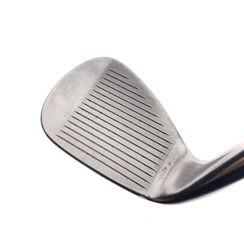 Used Titleist SM9 Brushed Steel Gap Wedge / 50.0 Degrees / Wedge Flex