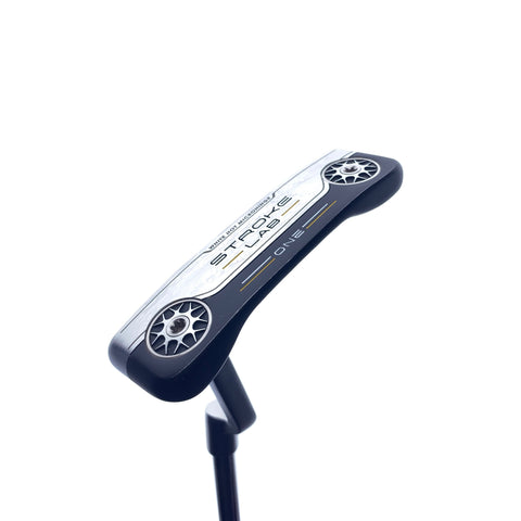 Used Odyssey Stroke Lab One Putter / 34.0 Inches / Left-Handed