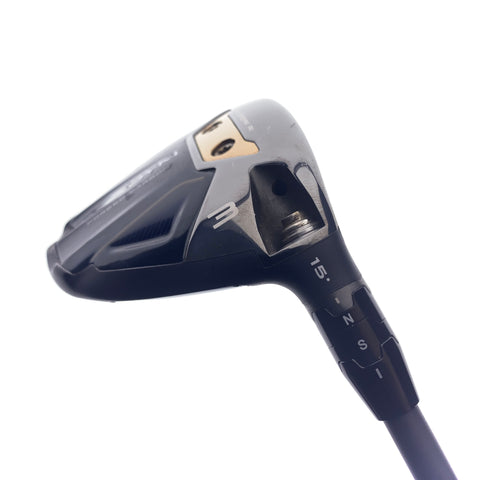 Used Callaway Paradym 3 Fairway Wood / 15.0 Degrees / Stiff Flex