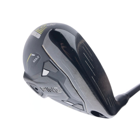 Used Ping G430 Max 3 Fairway Wood / 15.0 Degrees / Stiff Flex