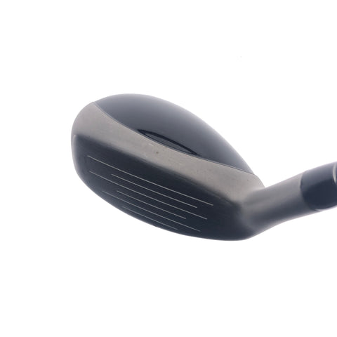 Used TaylorMade Rescue Mid 5 Hybrid / 25 Degrees / Regular Flex