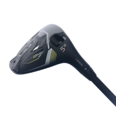 Used Ping G430 Max 5 Fairway Wood / 18 Degrees / Regular Flex