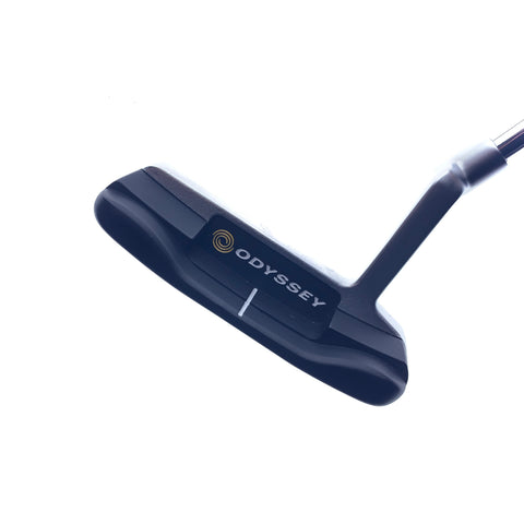 Used Odyssey Stroke Lab One Putter / 34.0 Inches / Left-Handed
