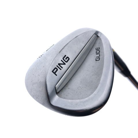 Used Ping Glide Lob Wedge / 60.0 Degrees / Wedge Flex