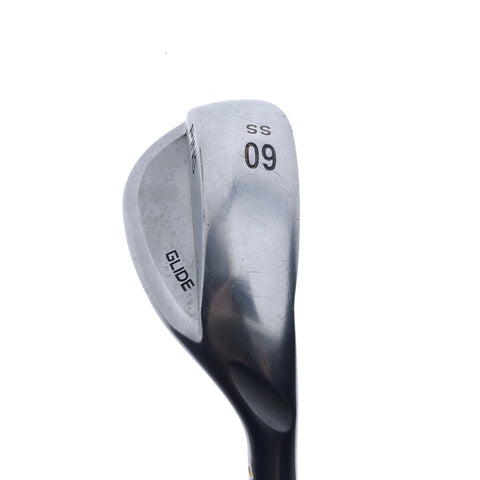 Used Ping Glide Lob Wedge / 60.0 Degrees / Wedge Flex