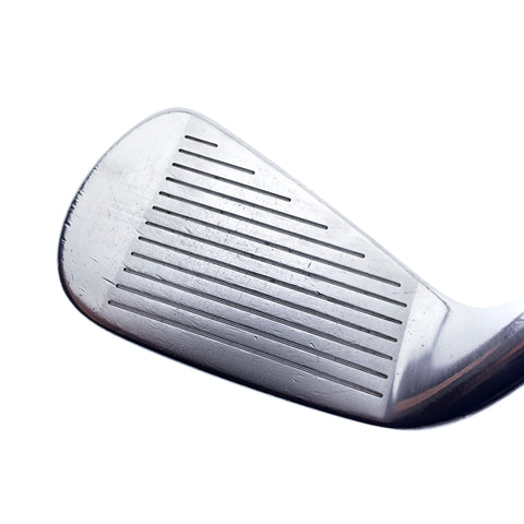 Used Titleist AP2 714 4 Iron / 24 Degrees / Stiff Flex