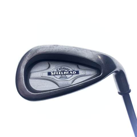 Used Callaway X-14 8 Iron / 37.5 Degrees / Uniflex Flex