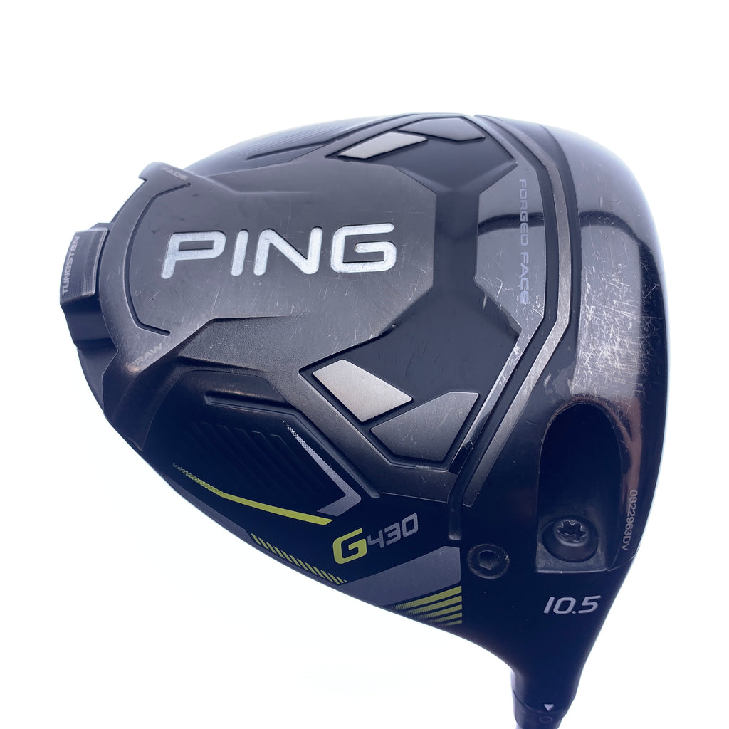 Used Ping G430 LST Driver / 10.5 Degrees / X-Stiff Flex