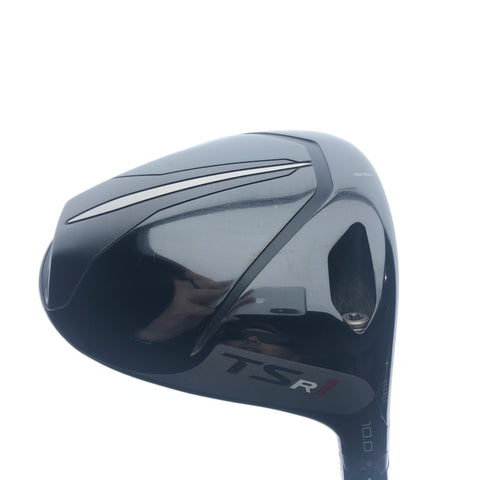Used Titleist TSR 1 Driver / 10.0 Degrees / A Flex