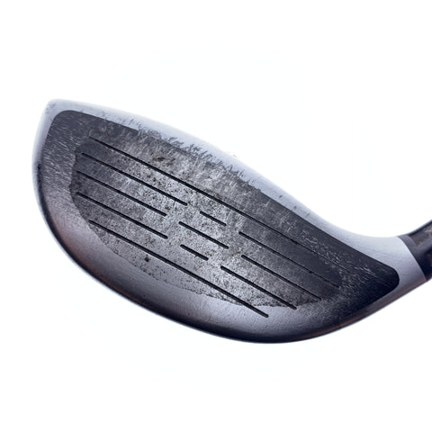 Used TaylorMade M4 7  HL Fairway Wood / 24.0 Degrees / A Flex
