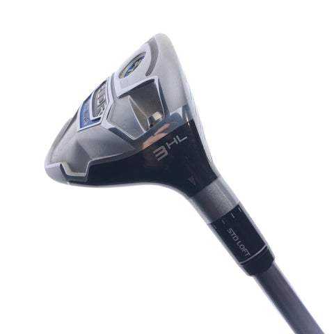 Used TaylorMade SLDR 3  HL Fairway Wood / 17.0 Degrees / Stiff Flex