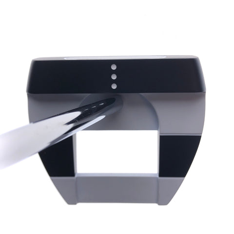 Used Odyssey AI-One Square 2 Square Jailbird CS Putter / 34.0 Inches