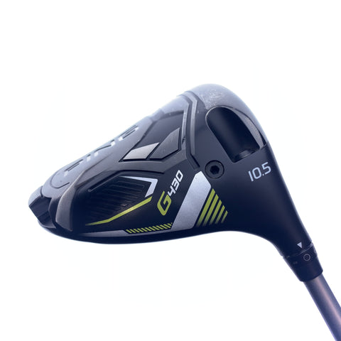 Used Ping G430 LST Driver / 10.5 Degrees / X-Stiff Flex