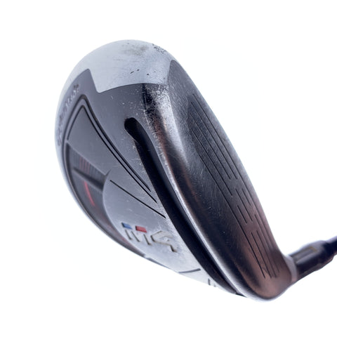 Used TaylorMade M4 7  HL Fairway Wood / 24.0 Degrees / A Flex