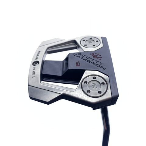 Used Scotty Cameron Phantom 12 2026 Putter / 34.0