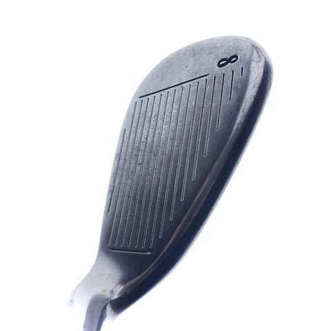 Used Callaway X-14 8 Iron / 37.5 Degrees / Uniflex Flex