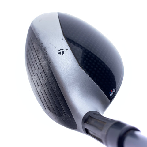 Used TaylorMade M4 7  HL Fairway Wood / 24.0 Degrees / A Flex