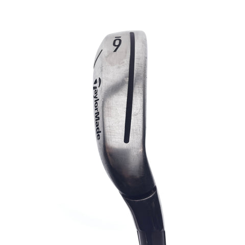 Used TaylorMade SIM Max OS 6 Iron / 23.5 Degrees / Regular Flex