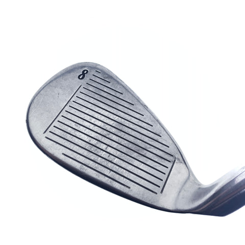 Used Callaway X-14 8 Iron / 37.5 Degrees / Uniflex Flex